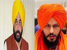 Punjab: 18 मार्च को अमृतपाल की गिरफ्तारी क्यों नहीं हो सकी थी, भगवंत मान ने दिया जवाब